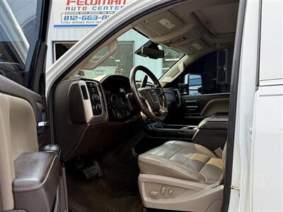 2016 GMC Sierra 2500HD Denali   - Photo 13 - Greensburg, IN 47240-9353