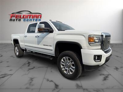 2016 GMC Sierra 2500HD Denali   - Photo 9 - Greensburg, IN 47240-9353