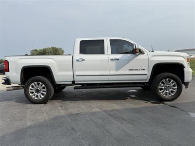 2016 GMC Sierra 2500HD Denali   - Photo 8 - Greensburg, IN 47240-9353