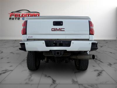 2016 GMC Sierra 2500HD Denali   - Photo 6 - Greensburg, IN 47240-9353