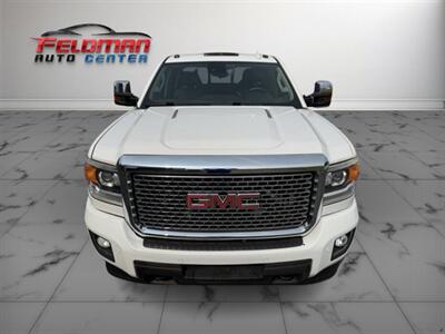 2016 GMC Sierra 2500HD Denali   - Photo 11 - Greensburg, IN 47240-9353