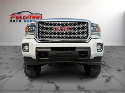 2016 GMC Sierra 2500HD Denali   - Photo 12 - Greensburg, IN 47240-9353