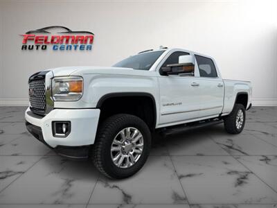 2016 GMC Sierra 2500HD Denali   - Photo 1 - Greensburg, IN 47240-9353