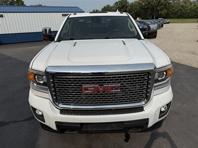 2016 GMC Sierra 2500HD Denali   - Photo 11 - Greensburg, IN 47240-9353