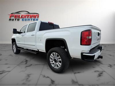 2016 GMC Sierra 2500HD Denali   - Photo 3 - Greensburg, IN 47240-9353