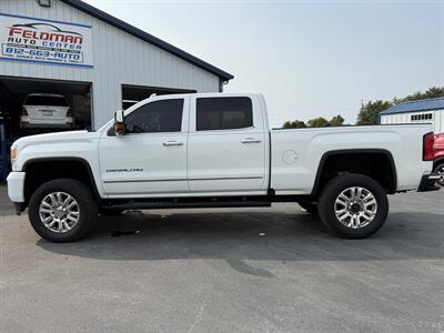 2016 GMC Sierra 2500HD Denali   - Photo 2 - Greensburg, IN 47240-9353