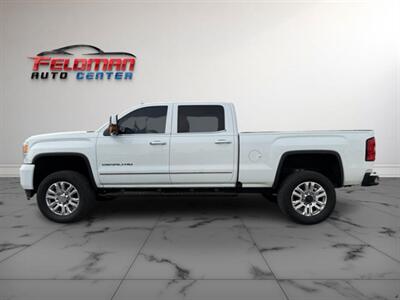 2016 GMC Sierra 2500HD Denali   - Photo 2 - Greensburg, IN 47240-9353