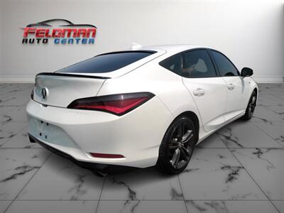 2023 Acura Integra w/A-SPEC   - Photo 7 - Greensburg, IN 47240-9353