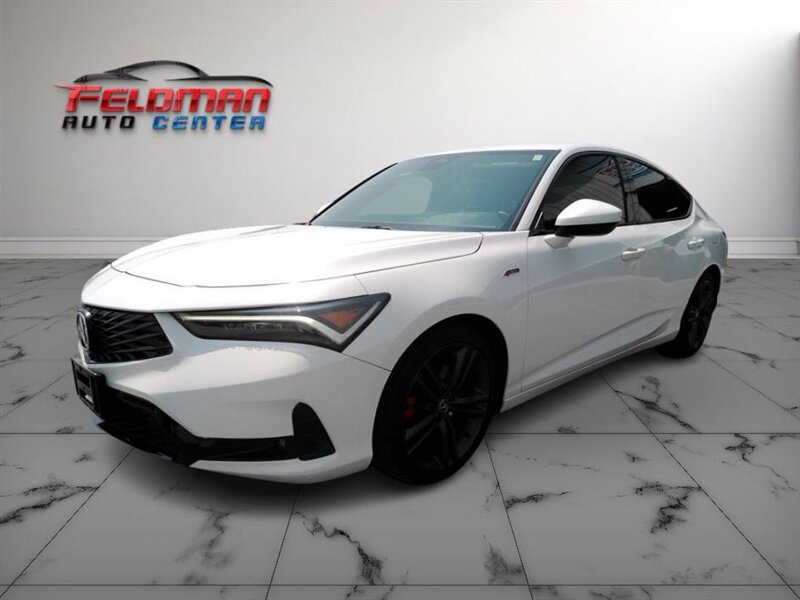 2023 Acura Integra w/A-SPEC  