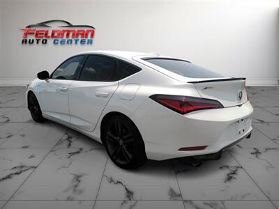 2023 Acura Integra w/A-SPEC   - Photo 3 - Greensburg, IN 47240-9353