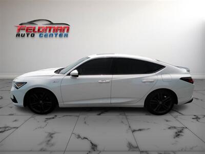 2023 Acura Integra w/A-SPEC   - Photo 2 - Greensburg, IN 47240-9353