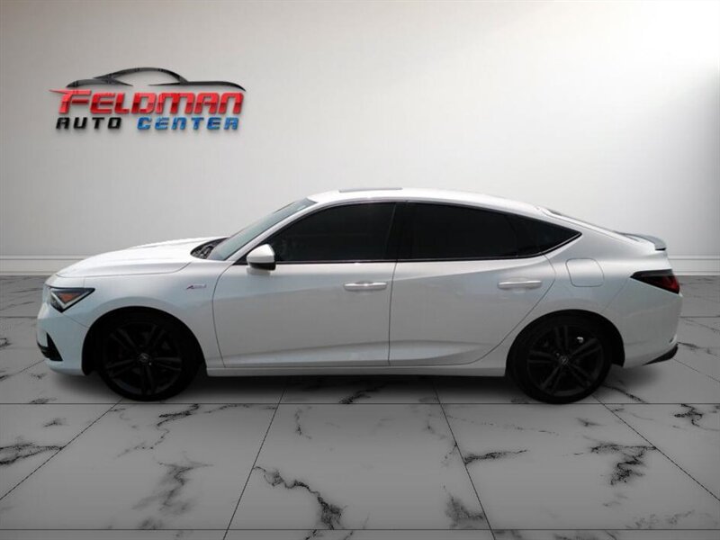 2023 Acura Integra w/A-SPEC  