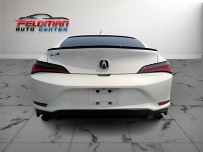 2023 Acura Integra w/A-SPEC   - Photo 4 - Greensburg, IN 47240-9353