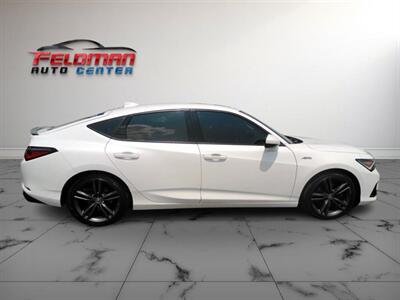 2023 Acura Integra w/A-SPEC   - Photo 8 - Greensburg, IN 47240-9353