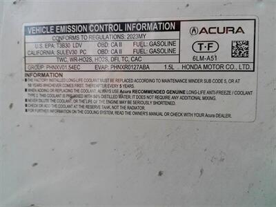 2023 Acura Integra w/A-SPEC   - Photo 46 - Greensburg, IN 47240-9353