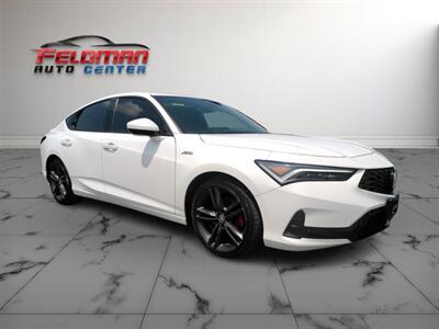 2023 Acura Integra w/A-SPEC   - Photo 9 - Greensburg, IN 47240-9353