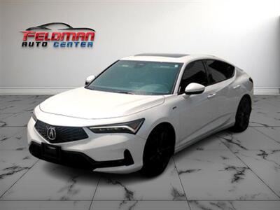 2023 Acura Integra w/A-SPEC   - Photo 14 - Greensburg, IN 47240-9353