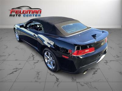 2015 Chevrolet Camaro LT  Convertible - Photo 13 - Greensburg, IN 47240-9353