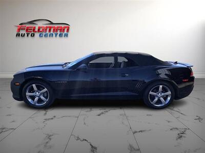 2015 Chevrolet Camaro LT  Convertible - Photo 12 - Greensburg, IN 47240-9353