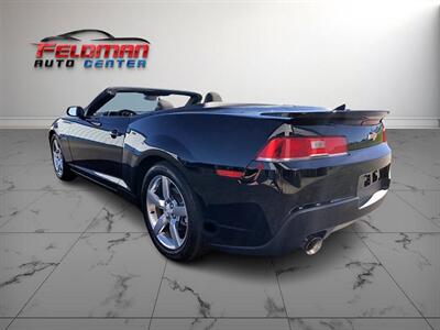 2015 Chevrolet Camaro LT  Convertible - Photo 3 - Greensburg, IN 47240-9353