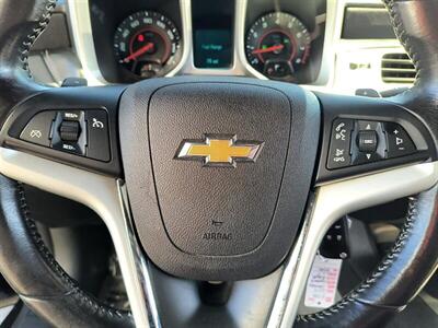 2015 Chevrolet Camaro LT  Convertible - Photo 19 - Greensburg, IN 47240-9353