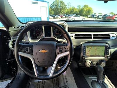 2015 Chevrolet Camaro LT  Convertible - Photo 16 - Greensburg, IN 47240-9353