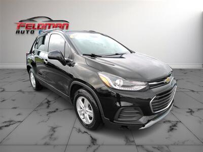 2020 Chevrolet Trax LT   - Photo 9 - Greensburg, IN 47240-9353