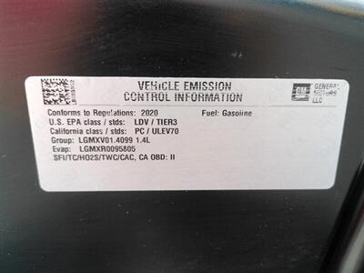 2020 Chevrolet Trax LT   - Photo 44 - Greensburg, IN 47240-9353