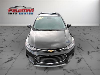 2020 Chevrolet Trax LT   - Photo 11 - Greensburg, IN 47240-9353