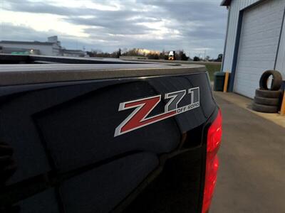 2015 Chevrolet Silverado 1500 LT  Z-71 - Photo 30 - Greensburg, IN 47240-9353