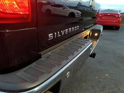 2015 Chevrolet Silverado 1500 LT  Z-71 - Photo 31 - Greensburg, IN 47240-9353