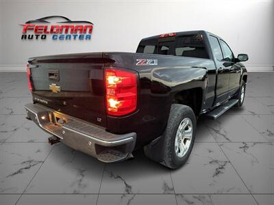 2015 Chevrolet Silverado 1500 LT  Z-71 - Photo 5 - Greensburg, IN 47240-9353