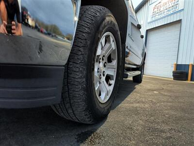 2015 Chevrolet Silverado 1500 LT  Z-71 - Photo 35 - Greensburg, IN 47240-9353