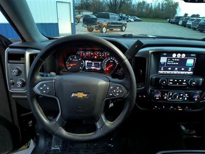 2015 Chevrolet Silverado 1500 LT  Z-71 - Photo 13 - Greensburg, IN 47240-9353