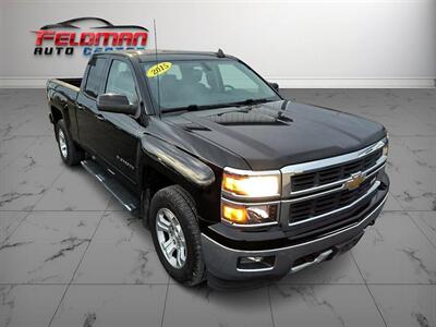 2015 Chevrolet Silverado 1500 LT  Z-71 - Photo 9 - Greensburg, IN 47240-9353