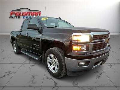 2015 Chevrolet Silverado 1500 LT  Z-71 - Photo 7 - Greensburg, IN 47240-9353