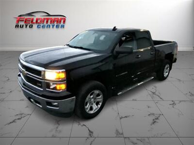 2015 Chevrolet Silverado 1500 LT  Z-71 - Photo 10 - Greensburg, IN 47240-9353