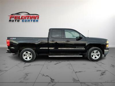 2015 Chevrolet Silverado 1500 LT  Z-71 - Photo 6 - Greensburg, IN 47240-9353