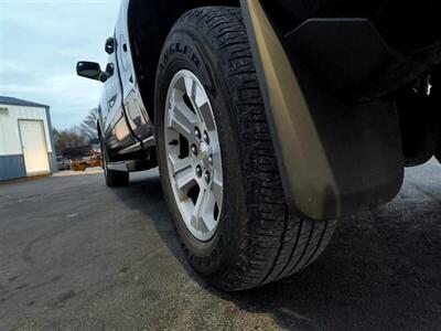 2015 Chevrolet Silverado 1500 LT  Z-71 - Photo 34 - Greensburg, IN 47240-9353