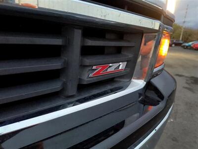 2015 Chevrolet Silverado 1500 LT  Z-71 - Photo 28 - Greensburg, IN 47240-9353