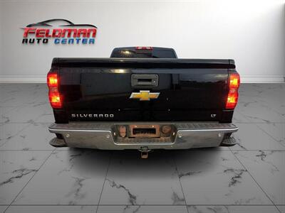 2015 Chevrolet Silverado 1500 LT  Z-71 - Photo 4 - Greensburg, IN 47240-9353