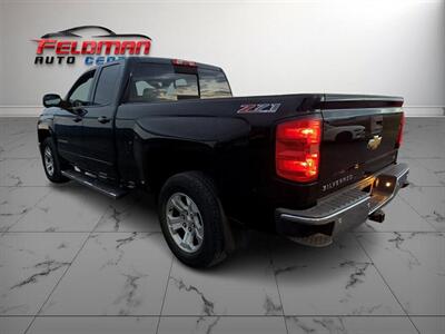 2015 Chevrolet Silverado 1500 LT  Z-71 - Photo 3 - Greensburg, IN 47240-9353