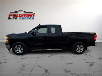 2015 Chevrolet Silverado 1500 LT  Z-71 - Photo 2 - Greensburg, IN 47240-9353