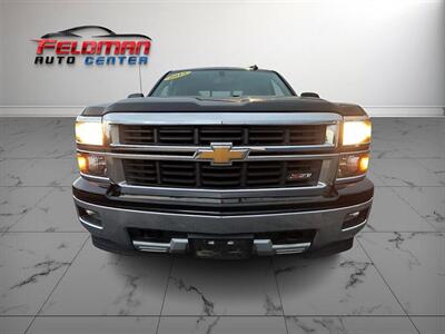 2015 Chevrolet Silverado 1500 LT  Z-71 - Photo 8 - Greensburg, IN 47240-9353