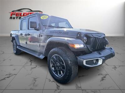 2021 Jeep Gladiator Overland   - Photo 7 - Greensburg, IN 47240-9353