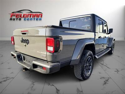 2021 Jeep Gladiator Overland   - Photo 5 - Greensburg, IN 47240-9353