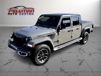 2021 Jeep Gladiator Overland   - Photo 10 - Greensburg, IN 47240-9353