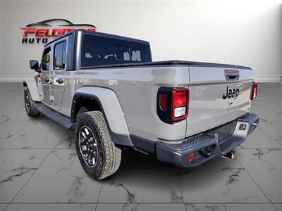 2021 Jeep Gladiator Overland   - Photo 3 - Greensburg, IN 47240-9353