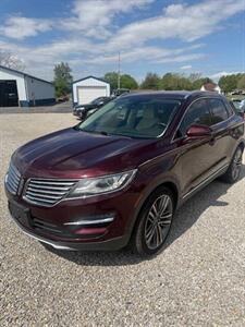 2016 Lincoln MKC Reserve   - Photo 1 - Greensburg, IN 47240-9353