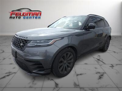 2018 Land Rover Range Rover Velar P380 R-Dynamic HSE  